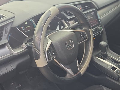 2017 Honda Civic EX-T