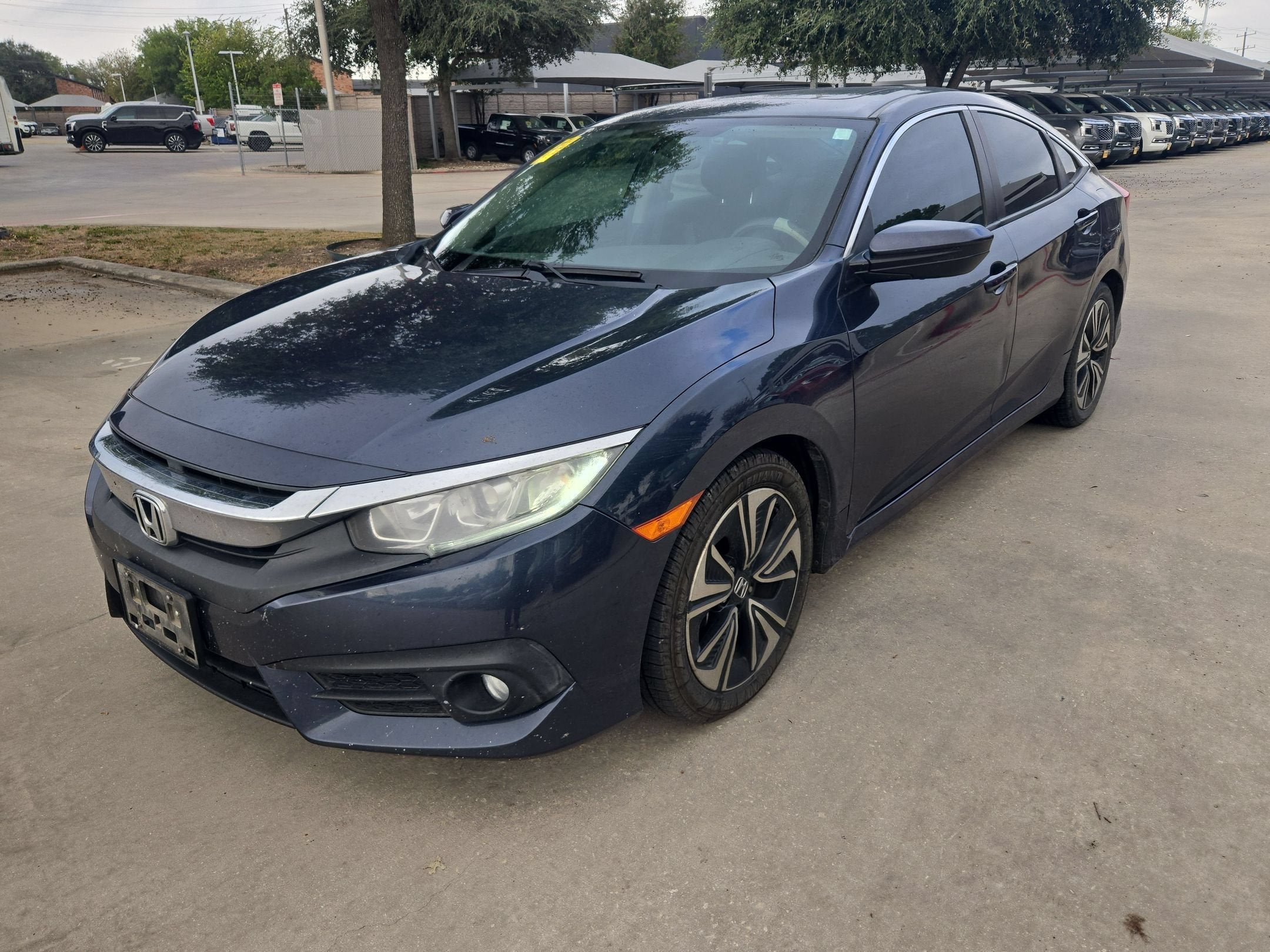 2017 Honda Civic EX-T