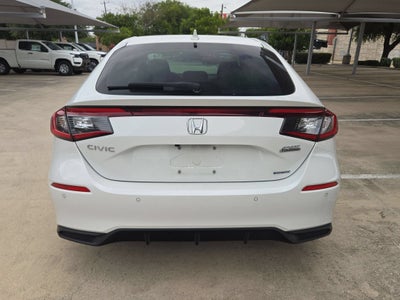 2025 Honda Civic Sport Touring