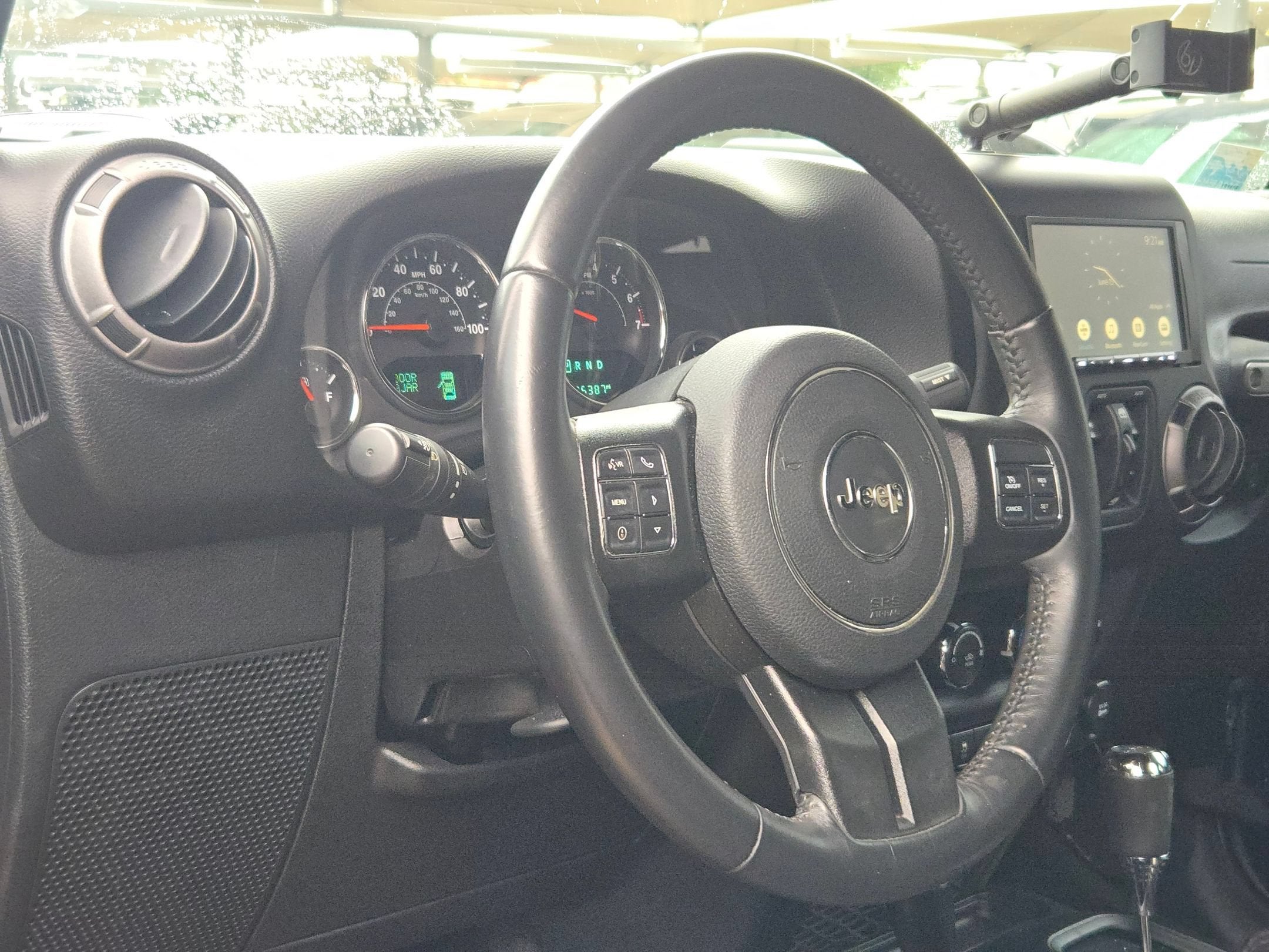 2018 Jeep Wrangler JK Unlimited Sport S