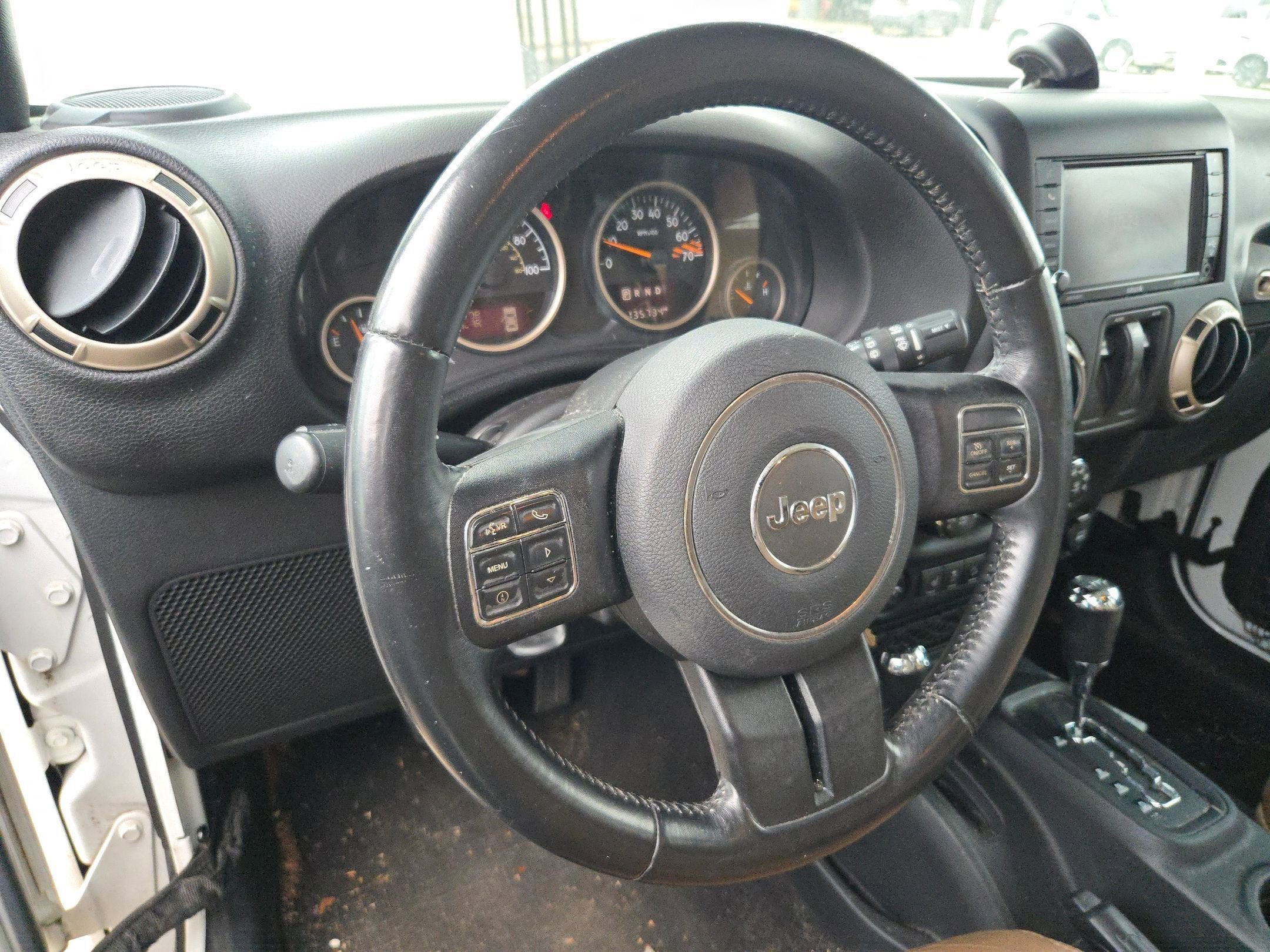 2016 Jeep Wrangler 75th Anniversary