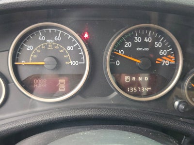 2016 Jeep Wrangler 75th Anniversary