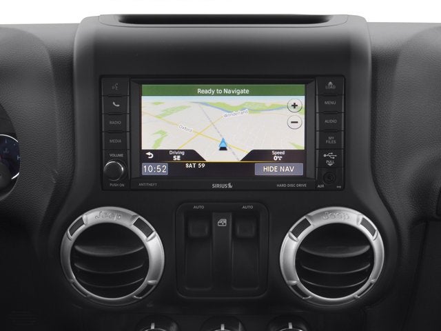 2016 Jeep Wrangler 75th Anniversary