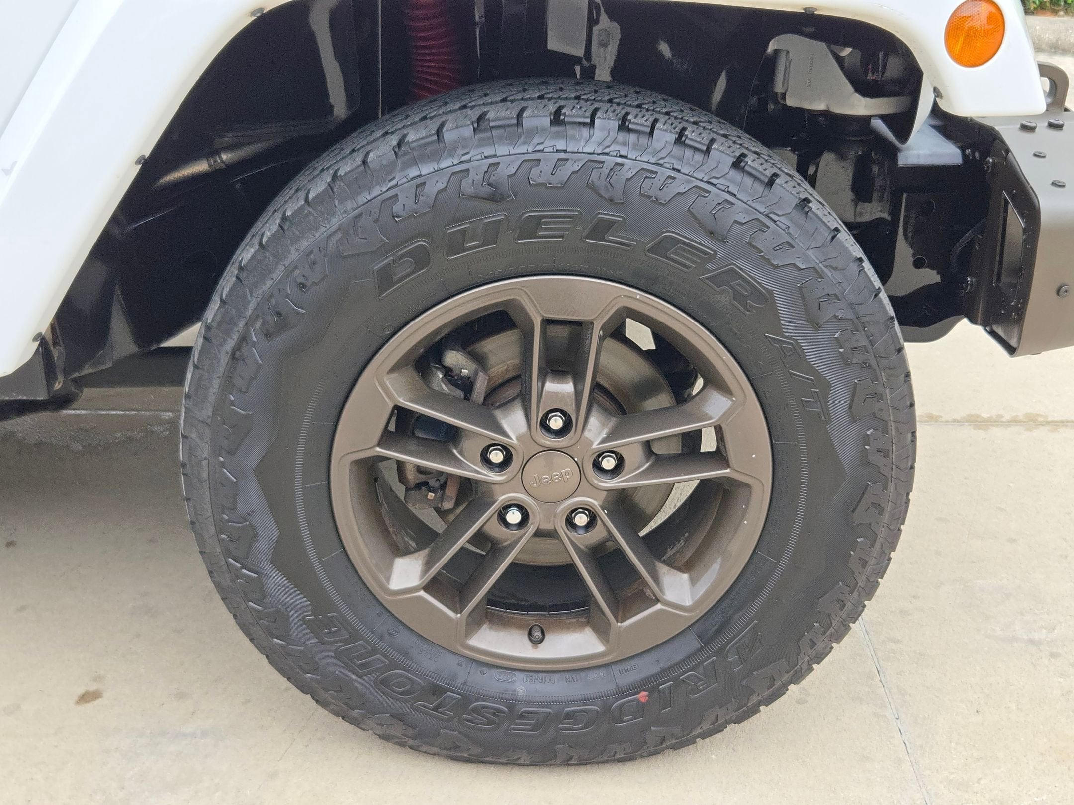 2016 Jeep Wrangler 75th Anniversary