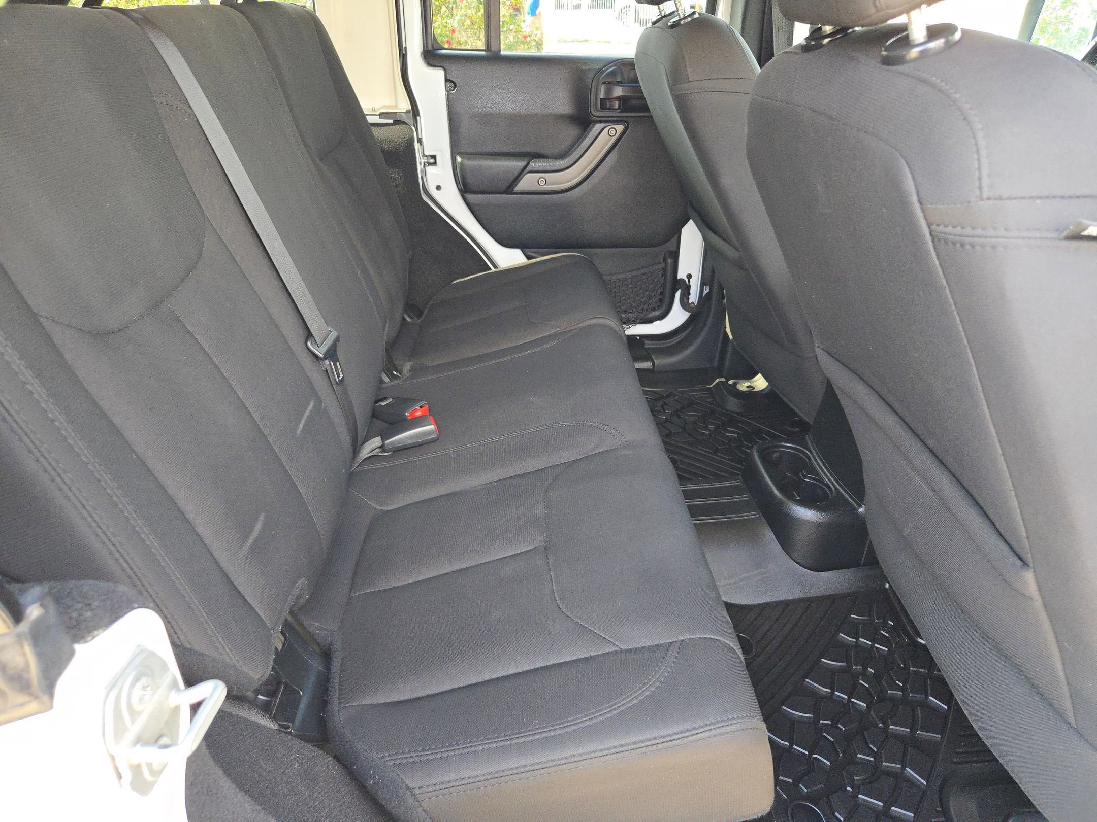 2018 Jeep Wrangler JK Unlimited Sport S