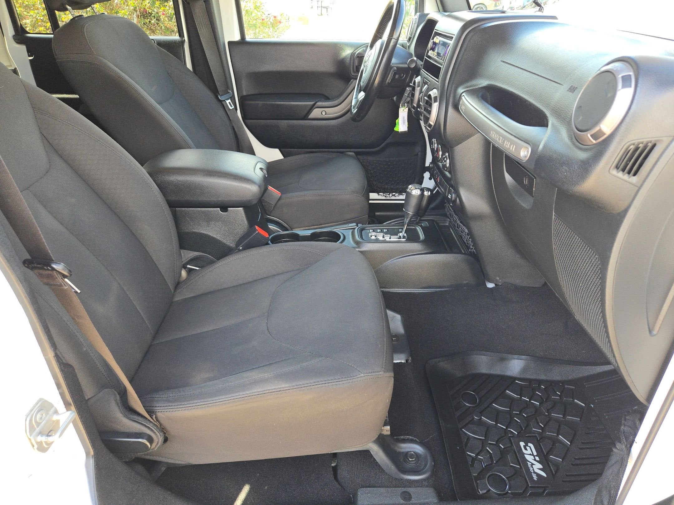 2018 Jeep Wrangler JK Unlimited Sport S