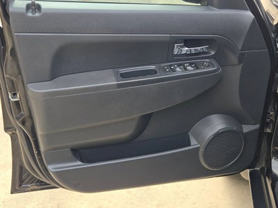 2012 Jeep Liberty Sport Latitude