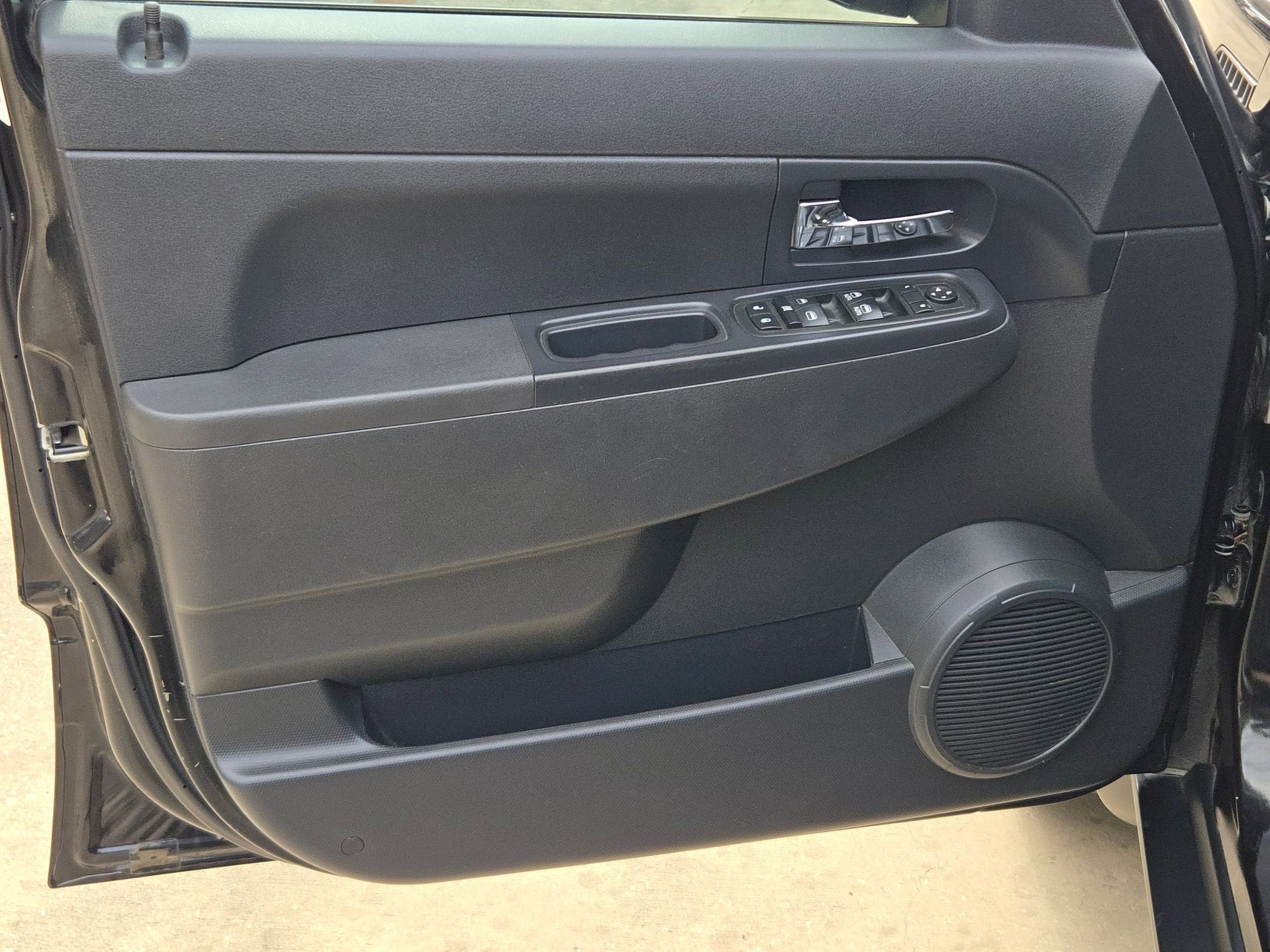 2012 Jeep Liberty Sport Latitude