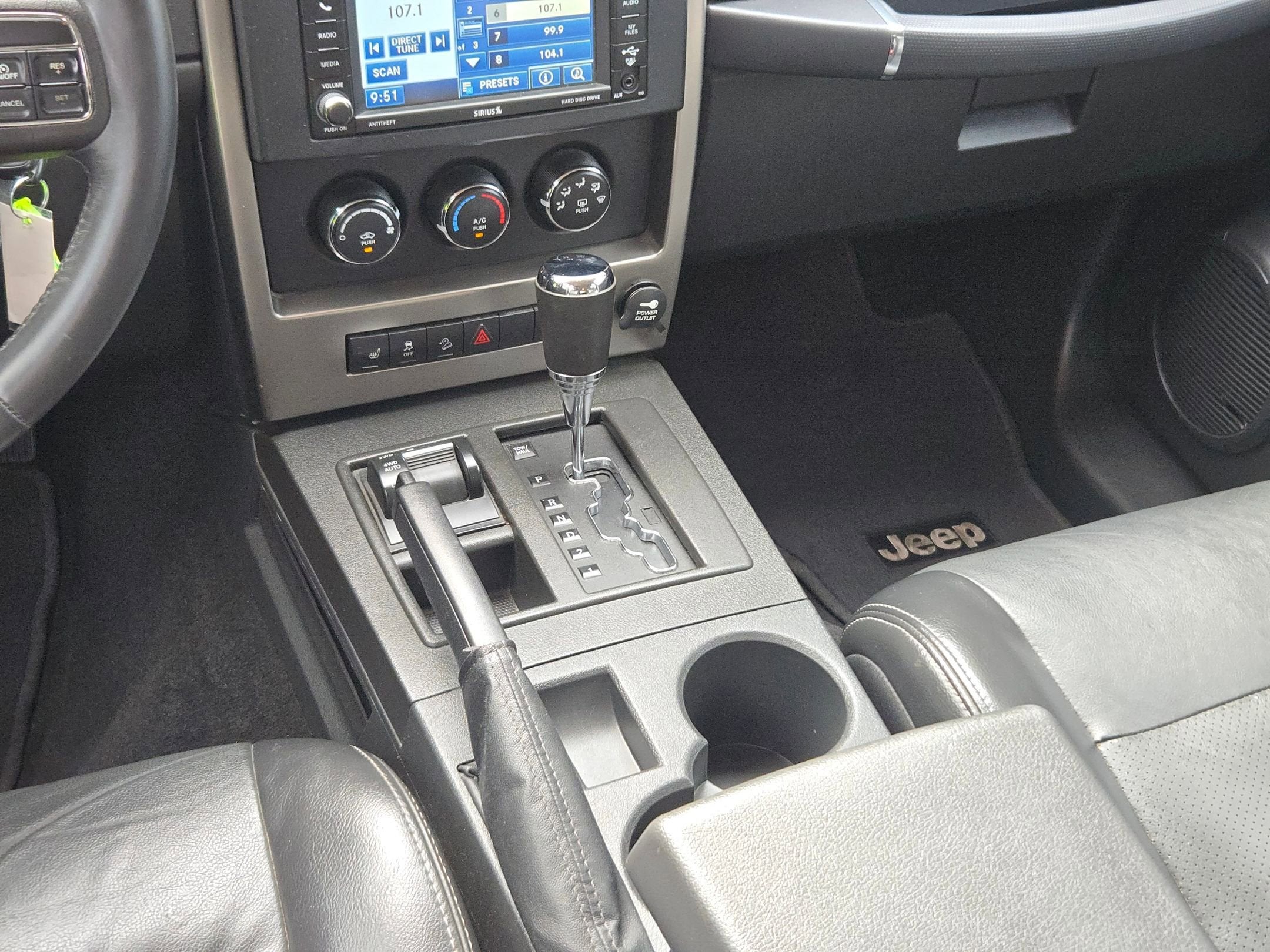 2012 Jeep Liberty Sport Latitude