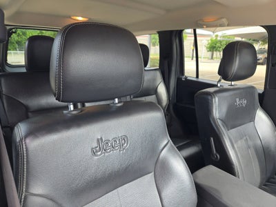 2012 Jeep Liberty Sport Latitude