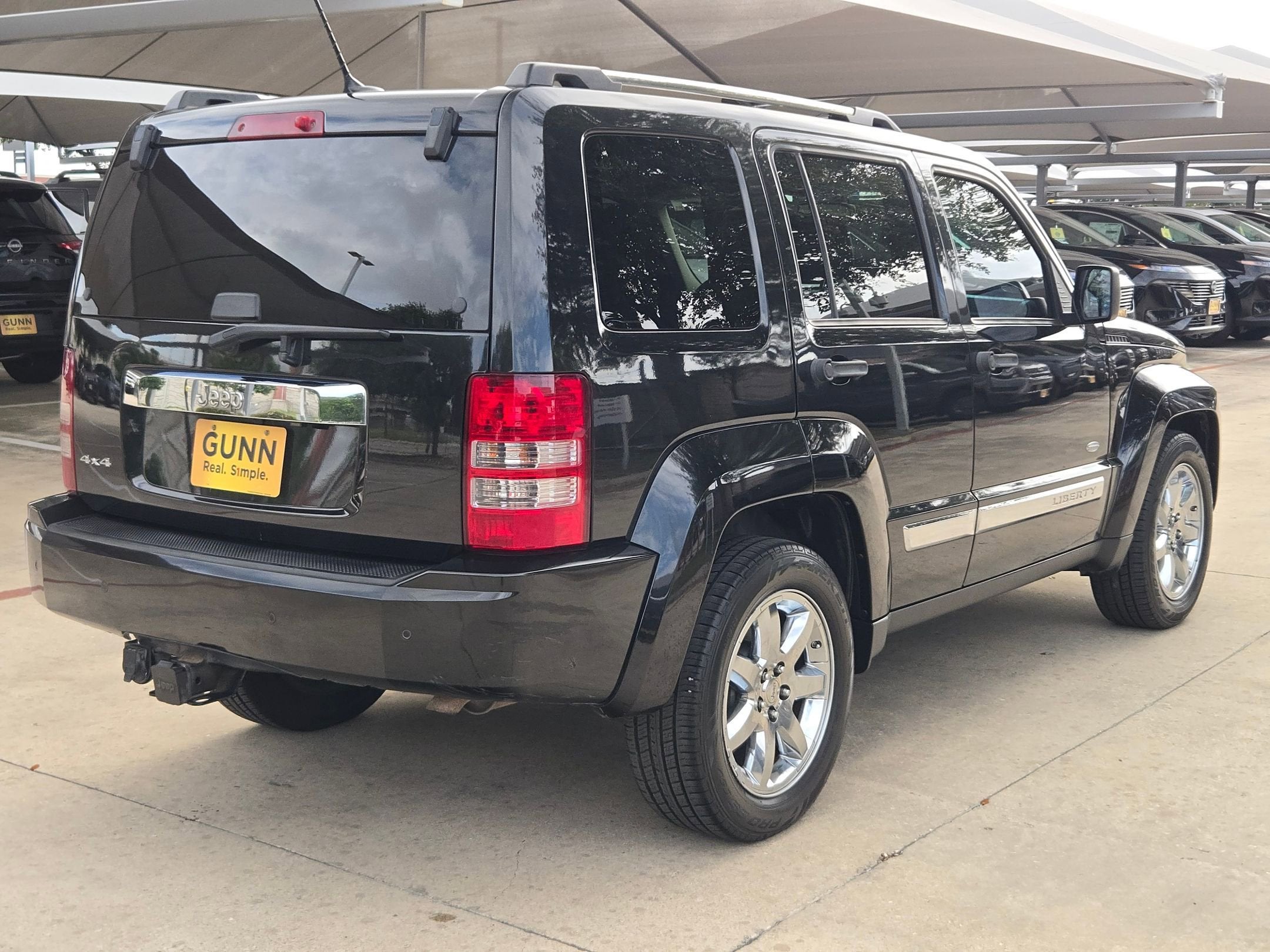 2012 Jeep Liberty Sport Latitude