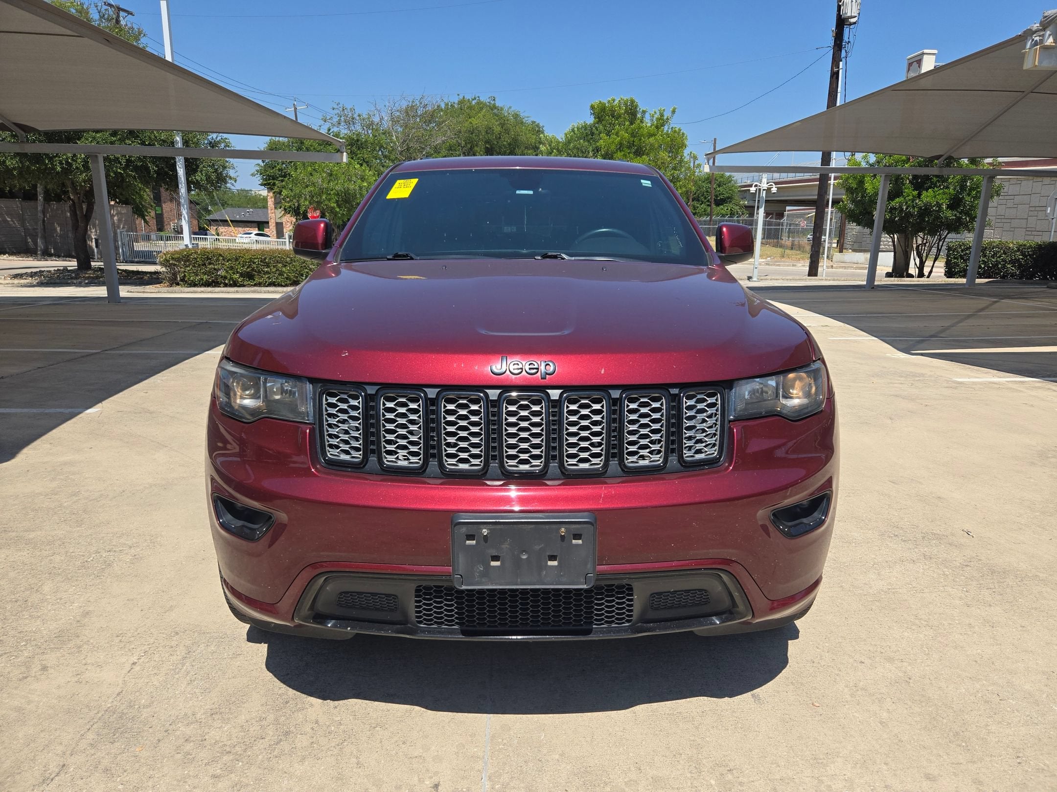 2018 Jeep Grand Cherokee Altitude