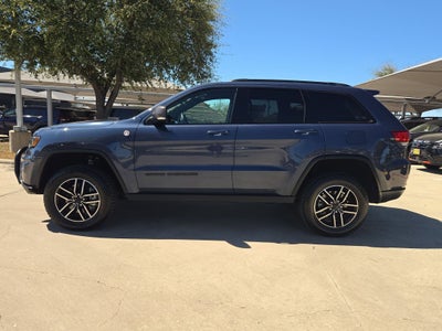 2020 Jeep Grand Cherokee Trailhawk
