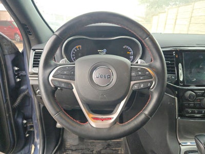 2020 Jeep Grand Cherokee Trailhawk