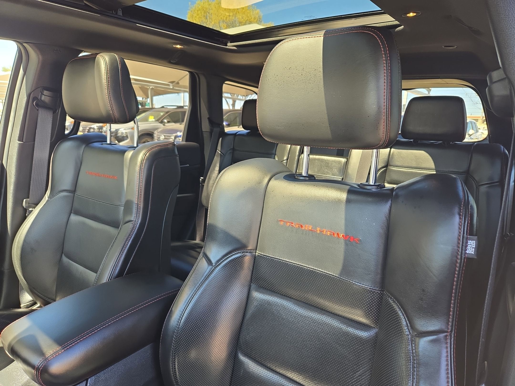 2020 Jeep Grand Cherokee Trailhawk