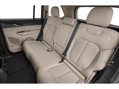 2022 Jeep Grand Cherokee Overland