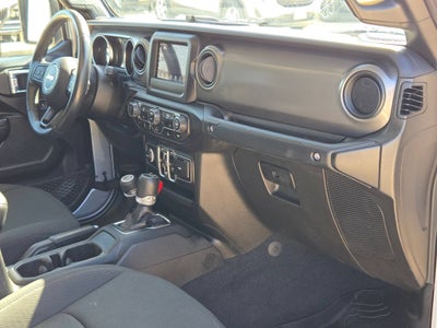 2022 Jeep Gladiator Willys