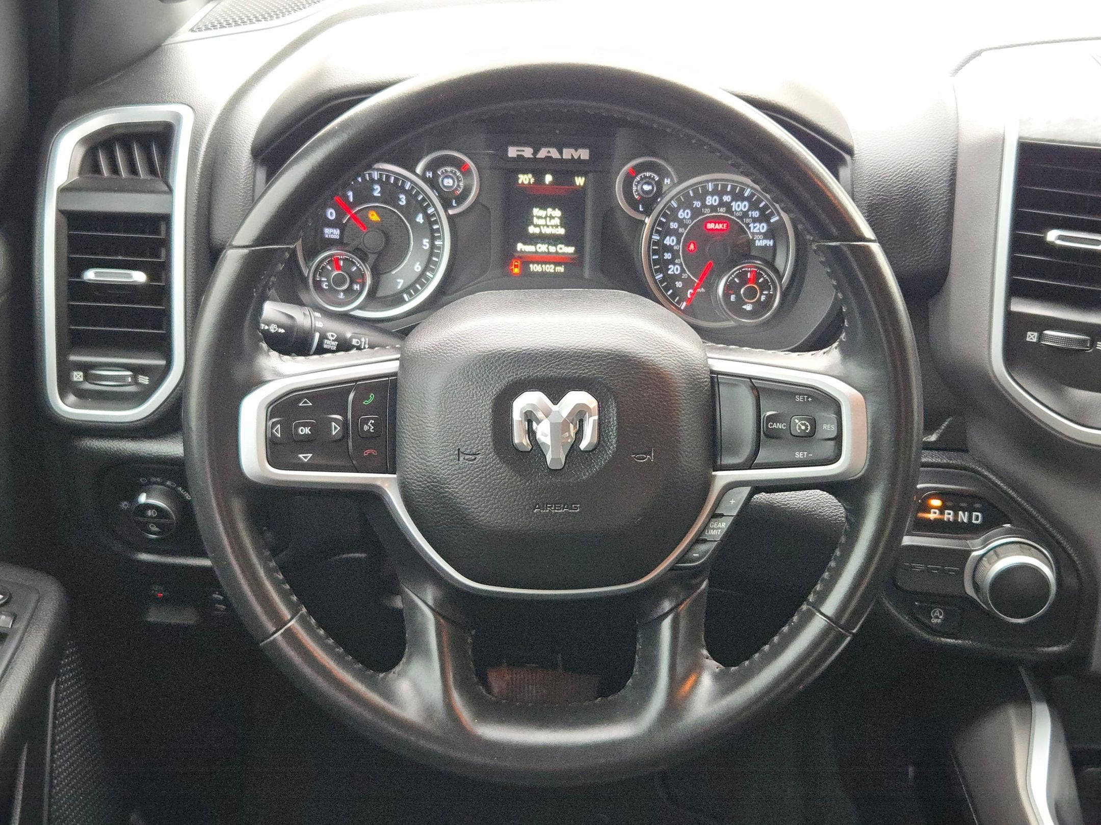 2020 RAM 1500 Lone Star