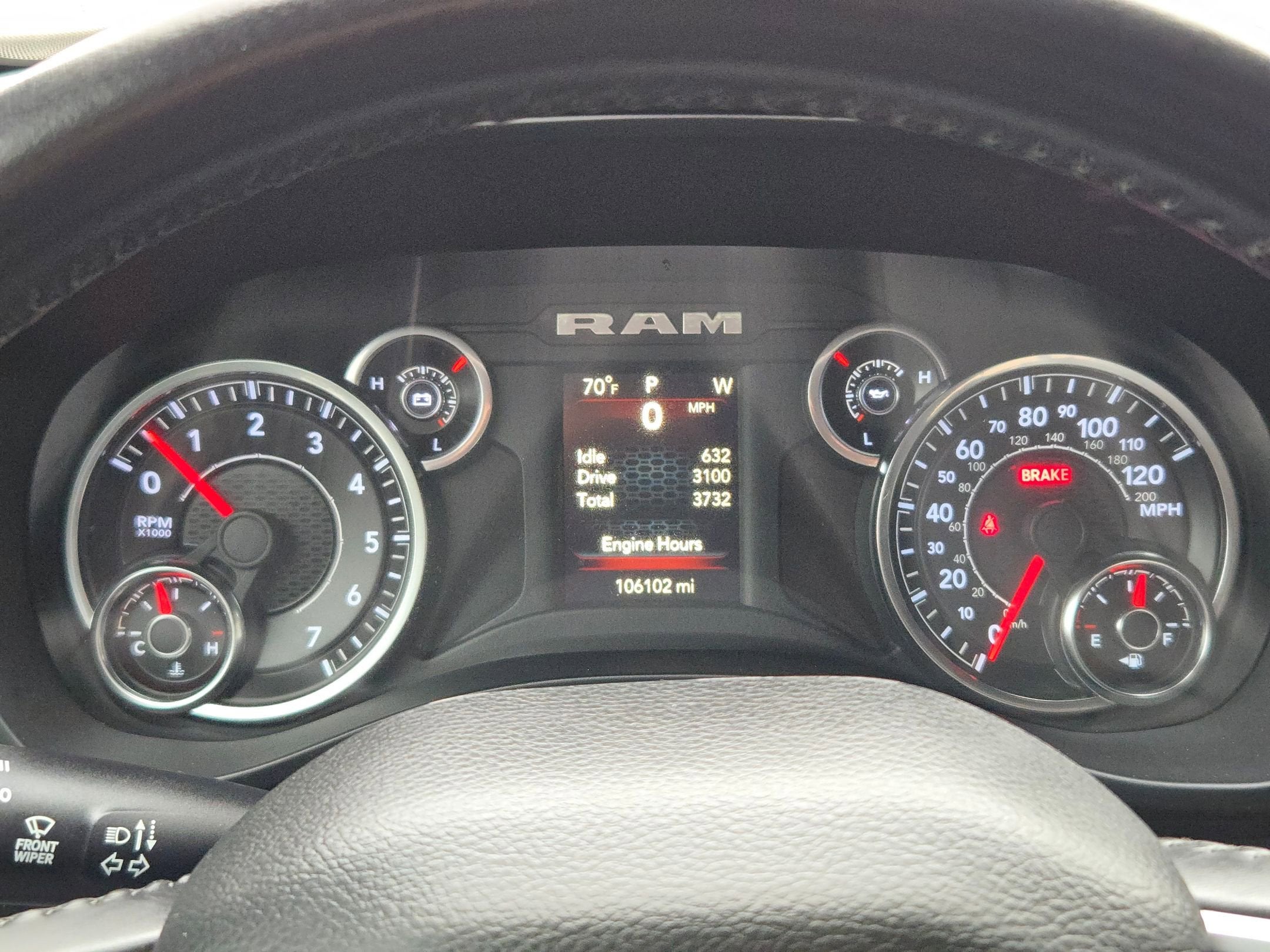 2020 RAM 1500 Lone Star