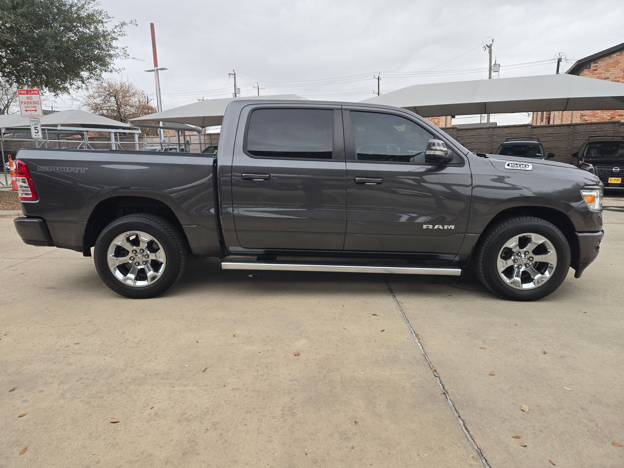 2020 RAM 1500 Lone Star