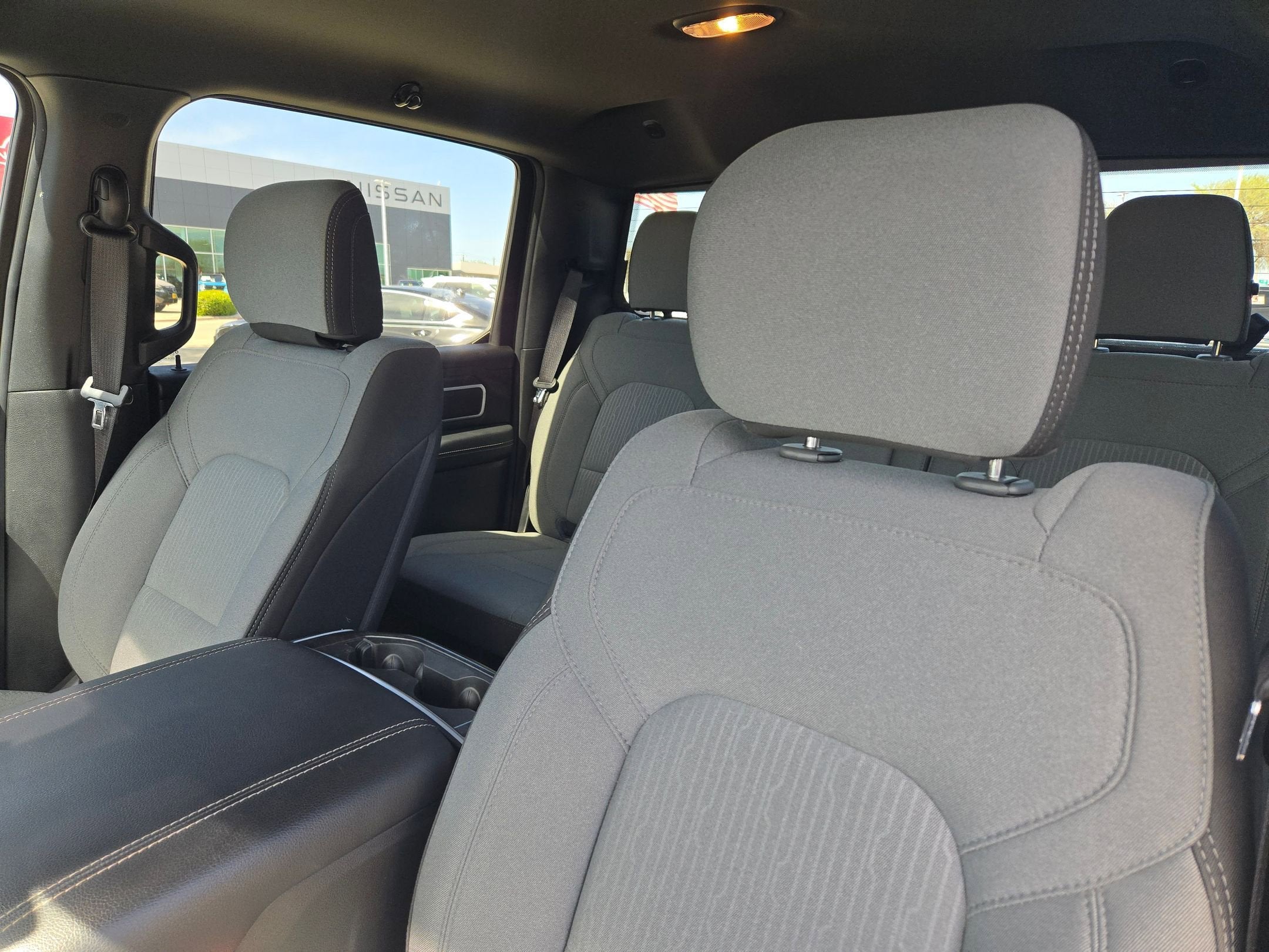 2023 RAM 1500 Lone Star