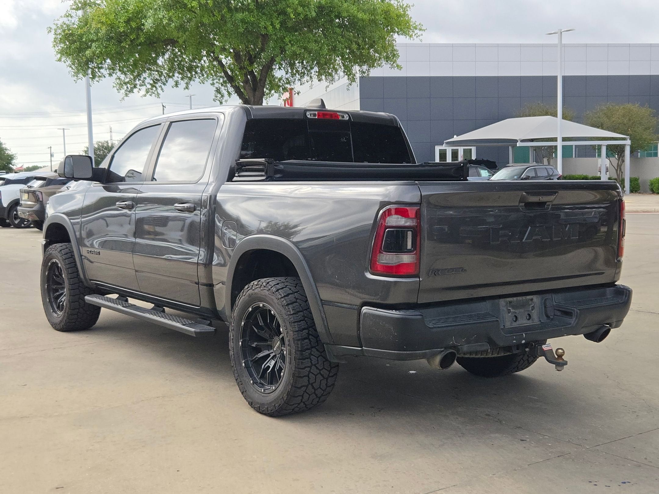 2019 RAM 1500 Rebel