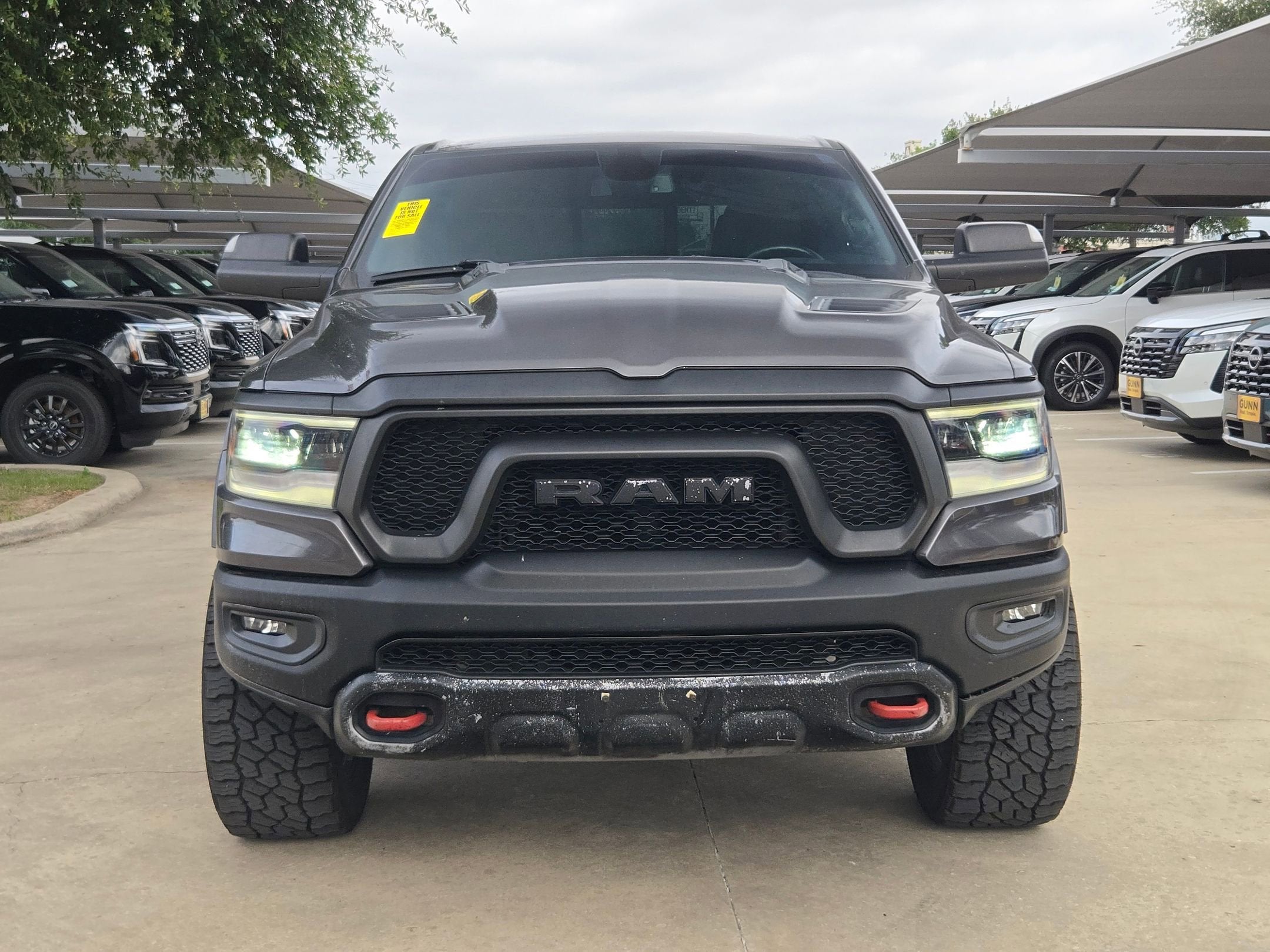 2019 RAM 1500 Rebel