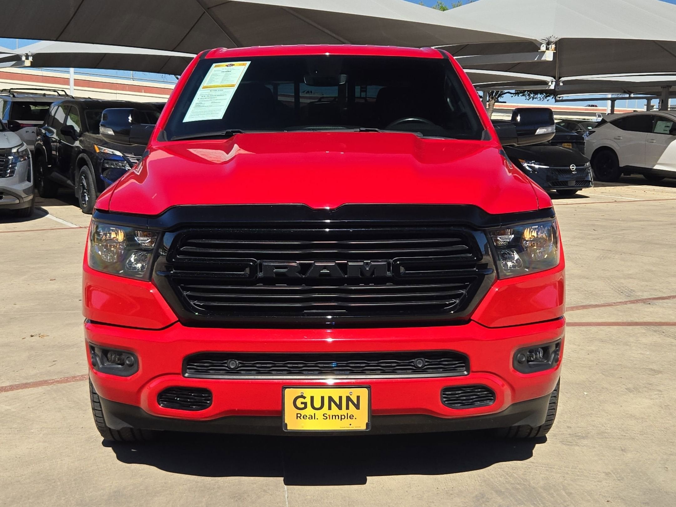 2021 RAM 1500 Big Horn