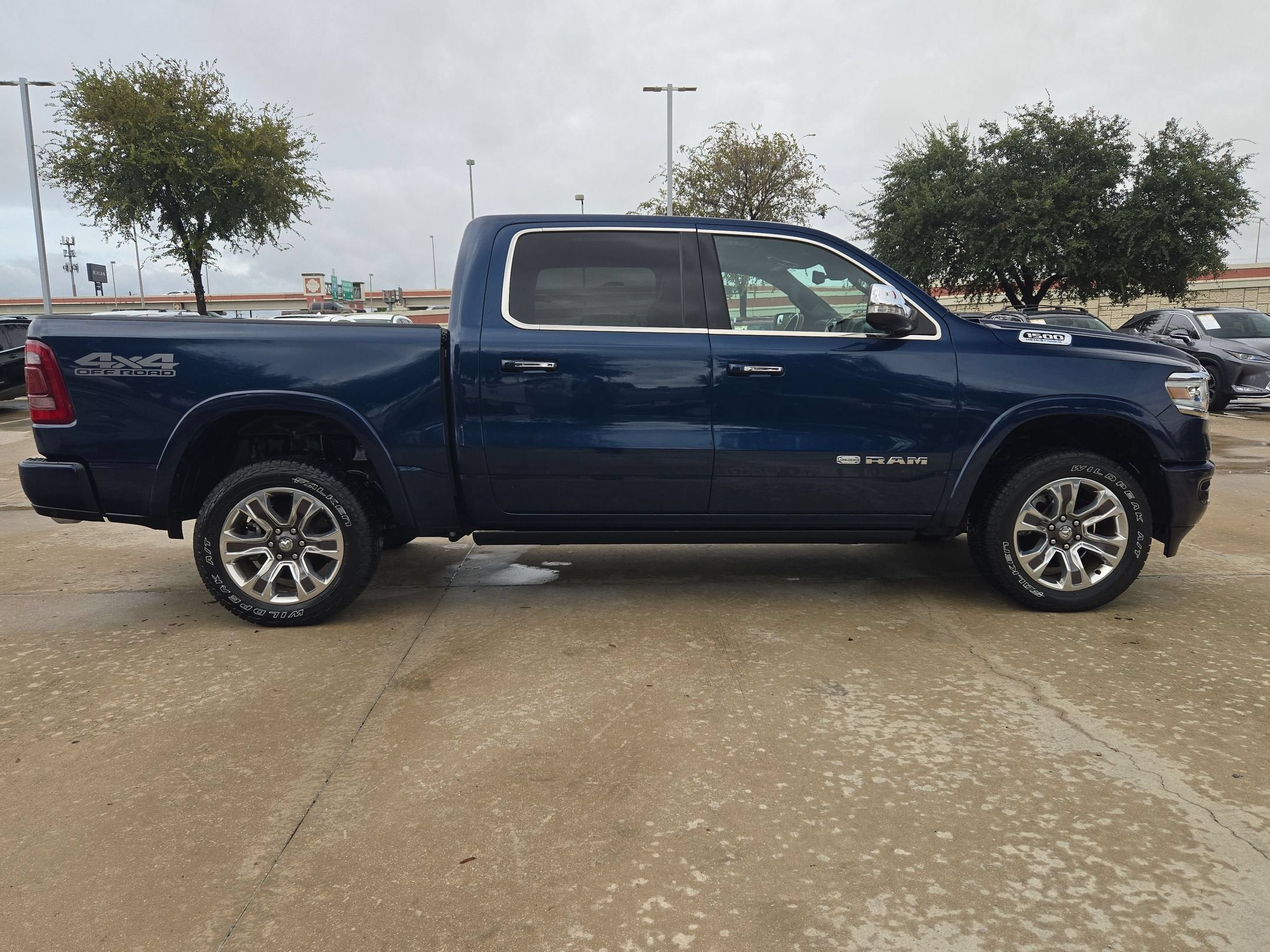 2022 RAM 1500 Longhorn