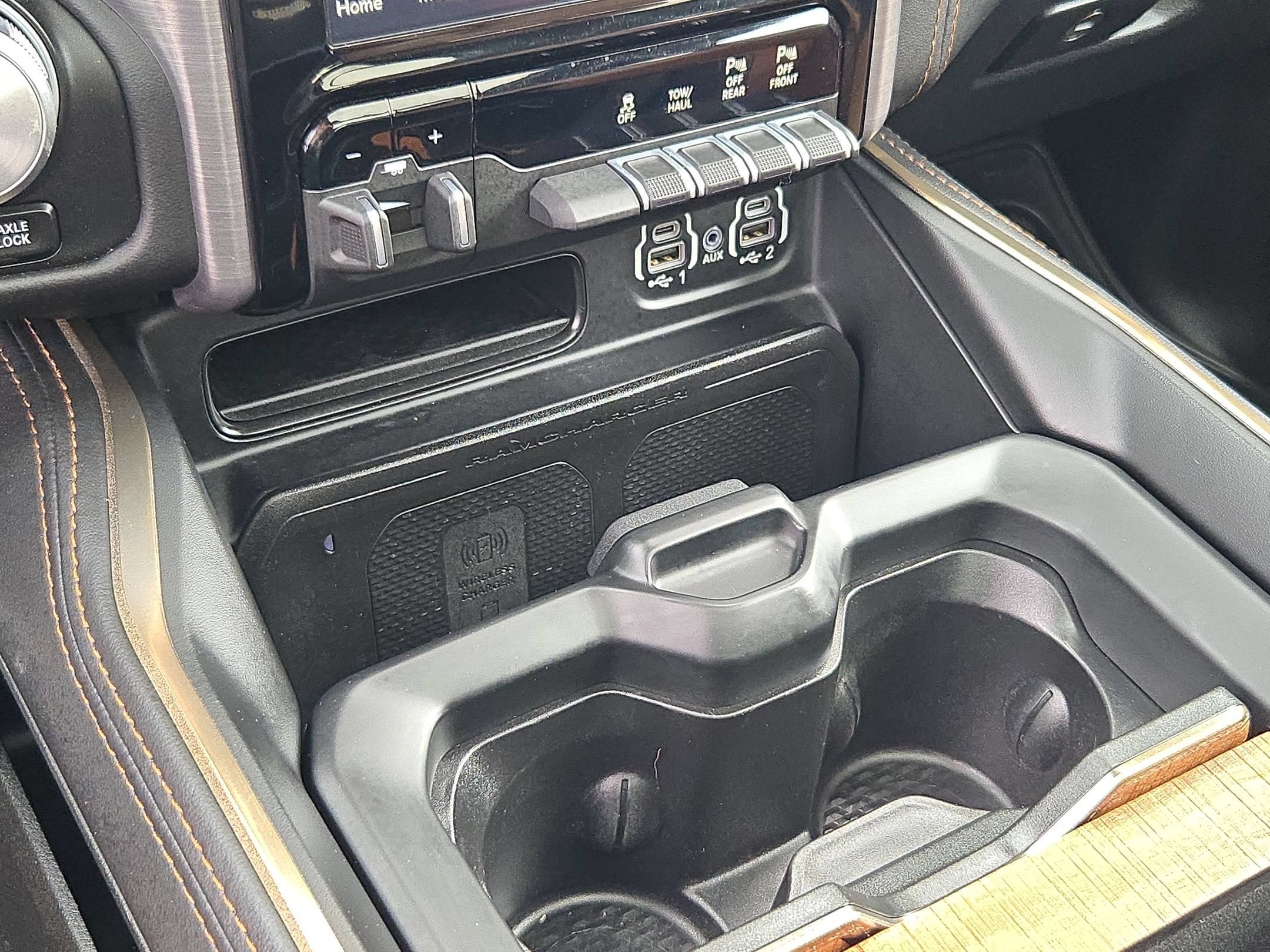 2022 RAM 1500 Longhorn