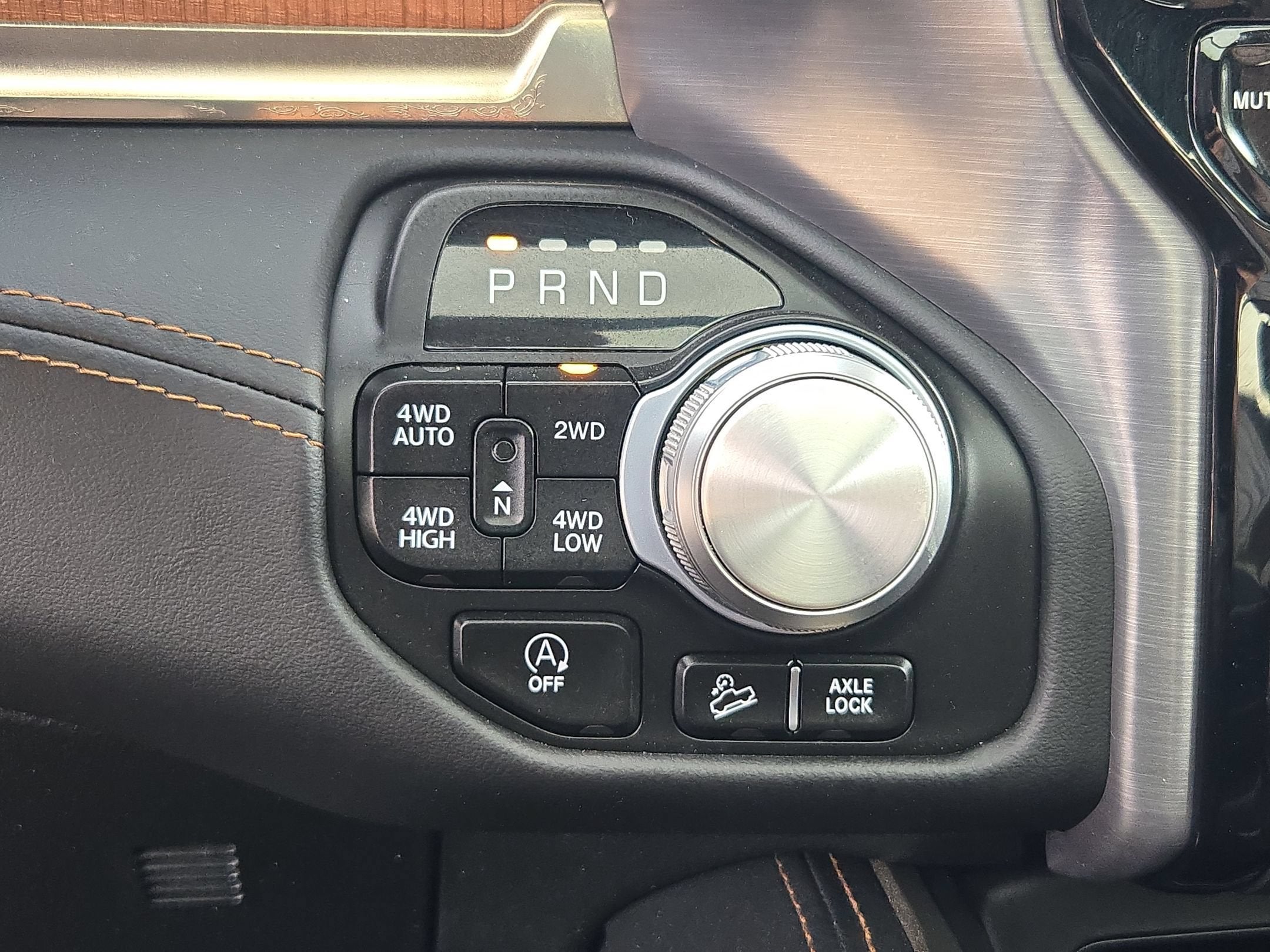 2022 RAM 1500 Longhorn