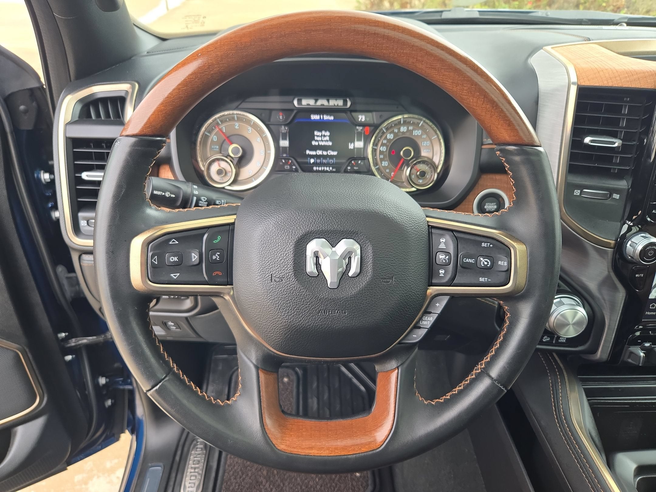 2022 RAM 1500 Longhorn