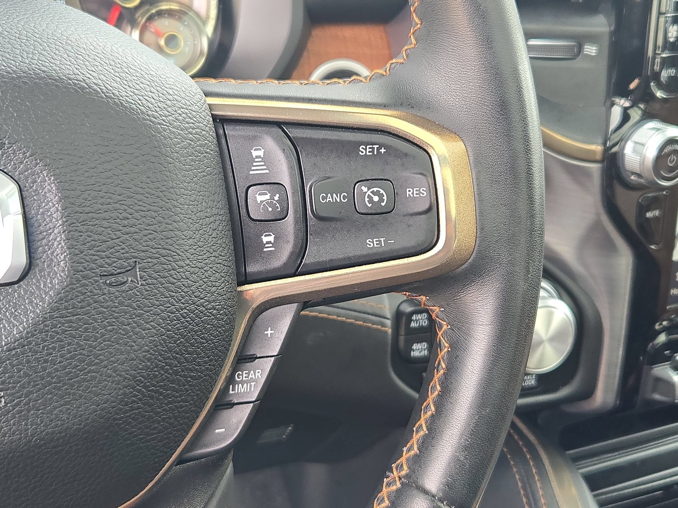 2022 RAM 1500 Longhorn