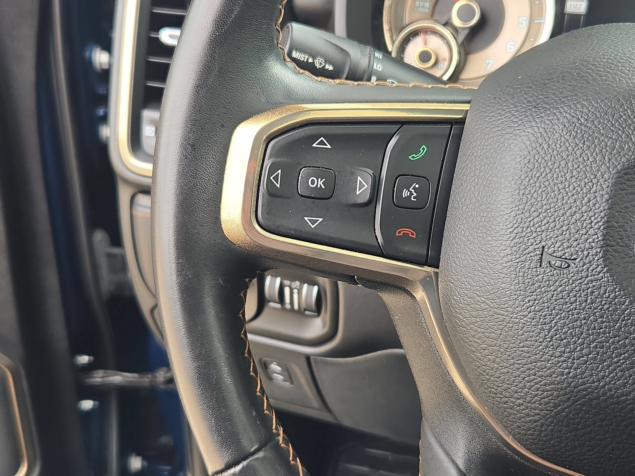 2022 RAM 1500 Longhorn