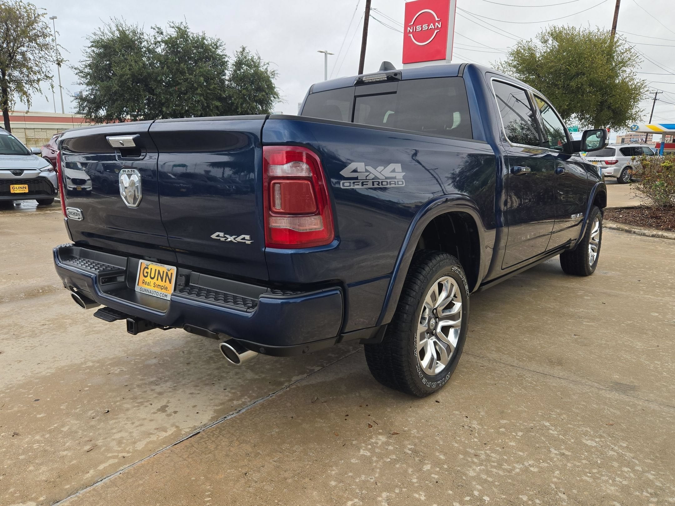 2022 RAM 1500 Longhorn