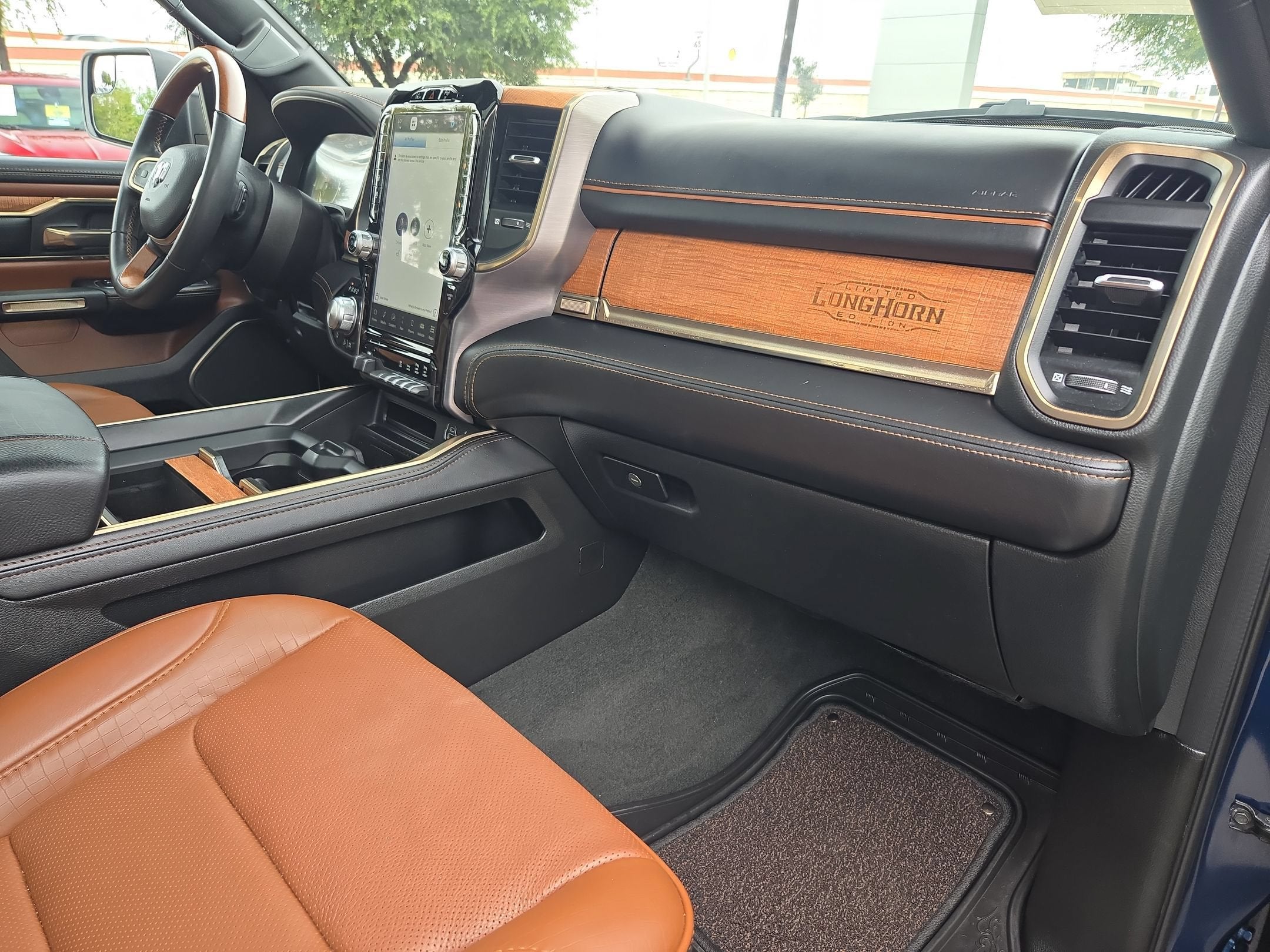 2022 RAM 1500 Longhorn