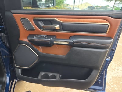 2022 RAM 1500 Longhorn