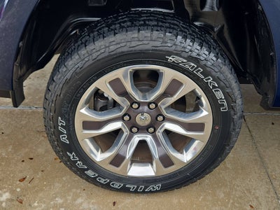 2022 RAM 1500 Longhorn