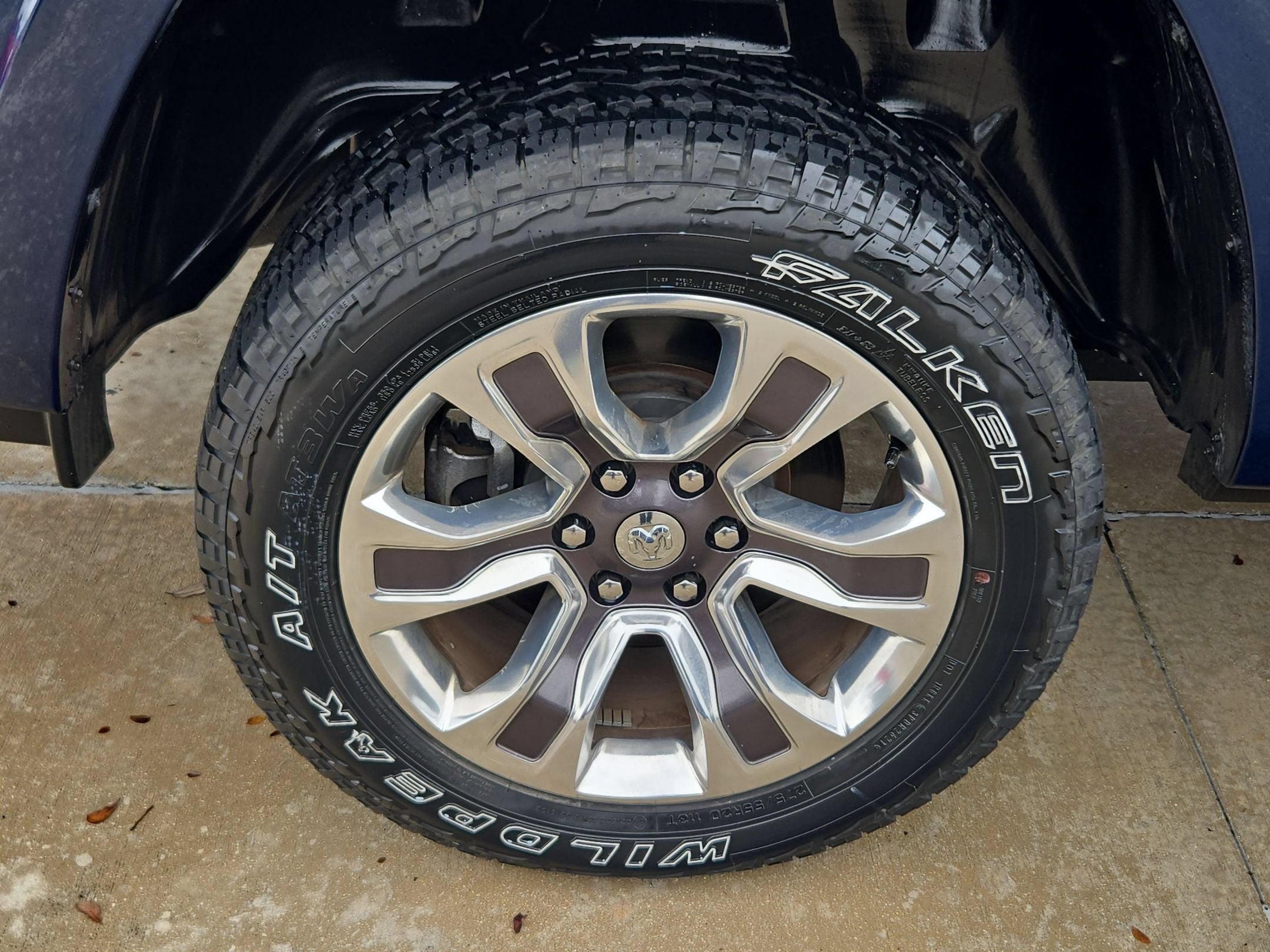 2022 RAM 1500 Longhorn