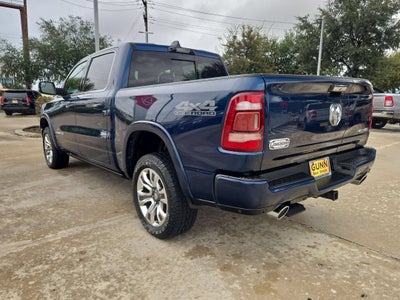 2022 RAM 1500 Longhorn