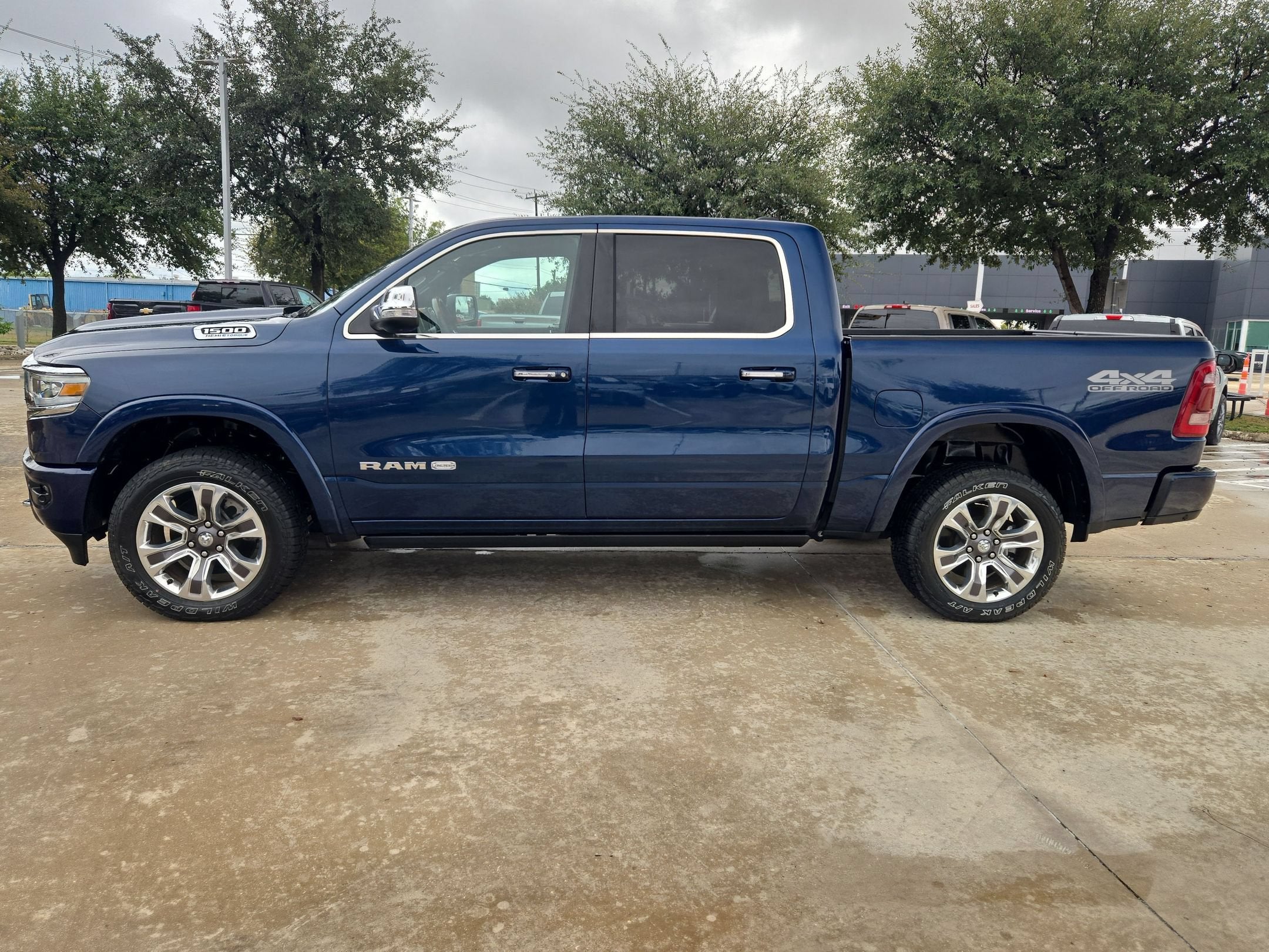 2022 RAM 1500 Longhorn