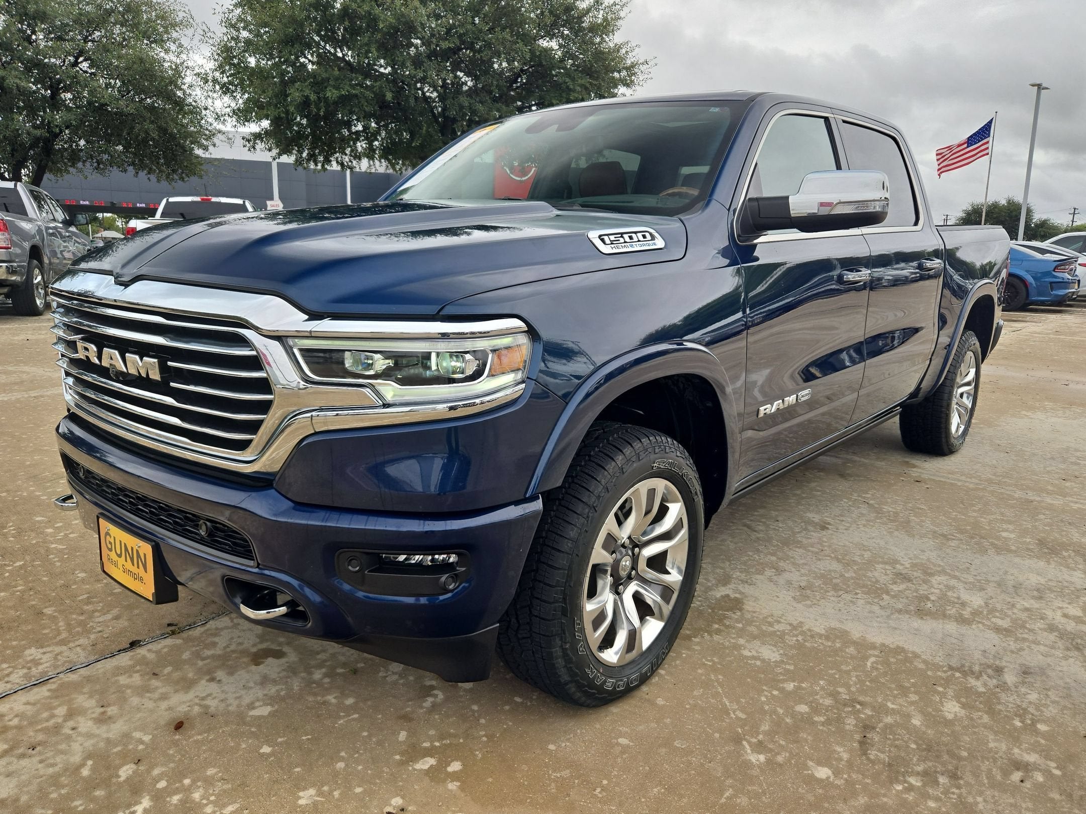 2022 RAM 1500 Longhorn