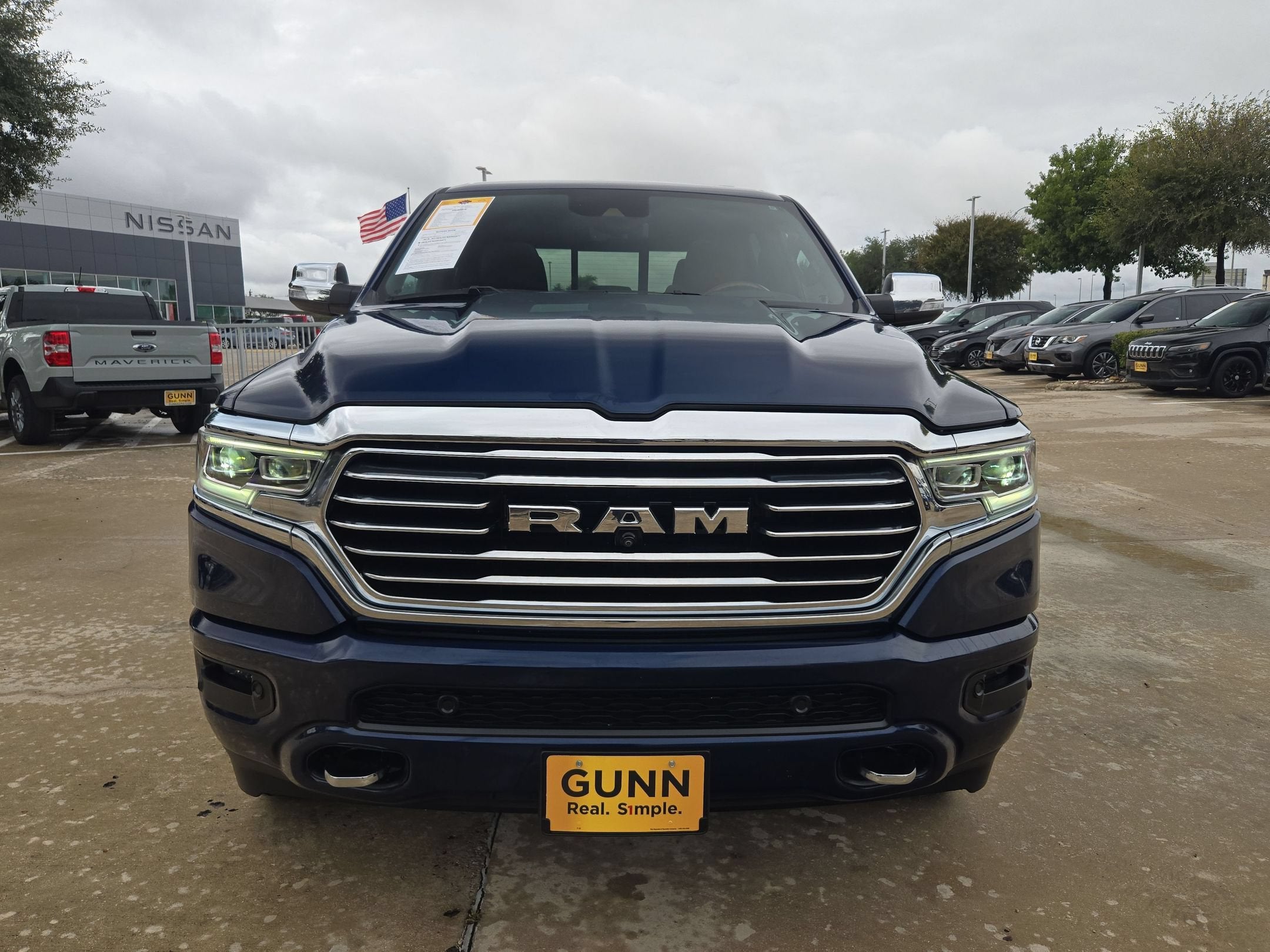 2022 RAM 1500 Longhorn