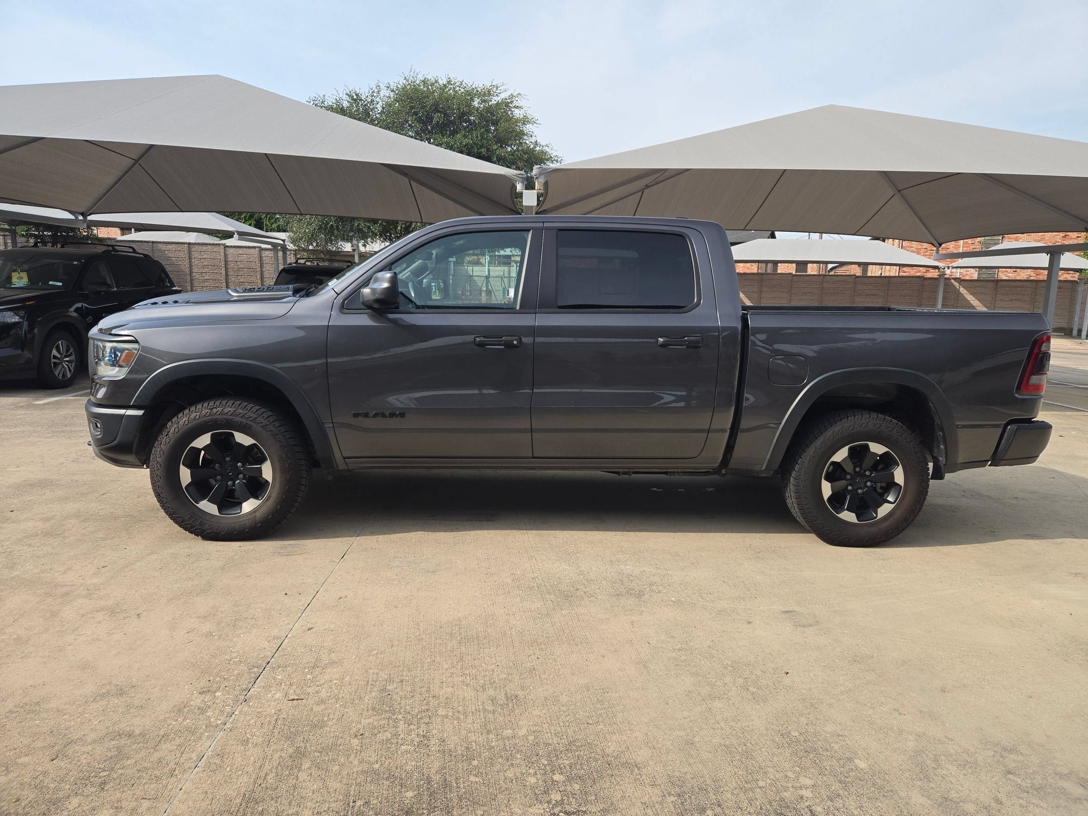 2021 RAM 1500 Rebel