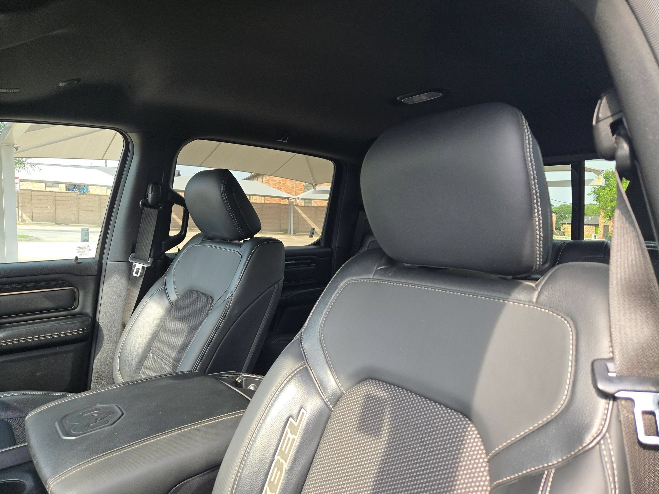 2021 RAM 1500 Rebel