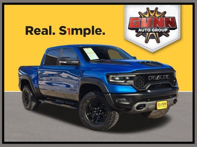 2022 RAM 1500 TRX