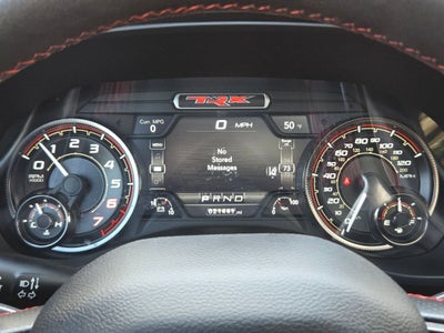 2022 RAM 1500 TRX