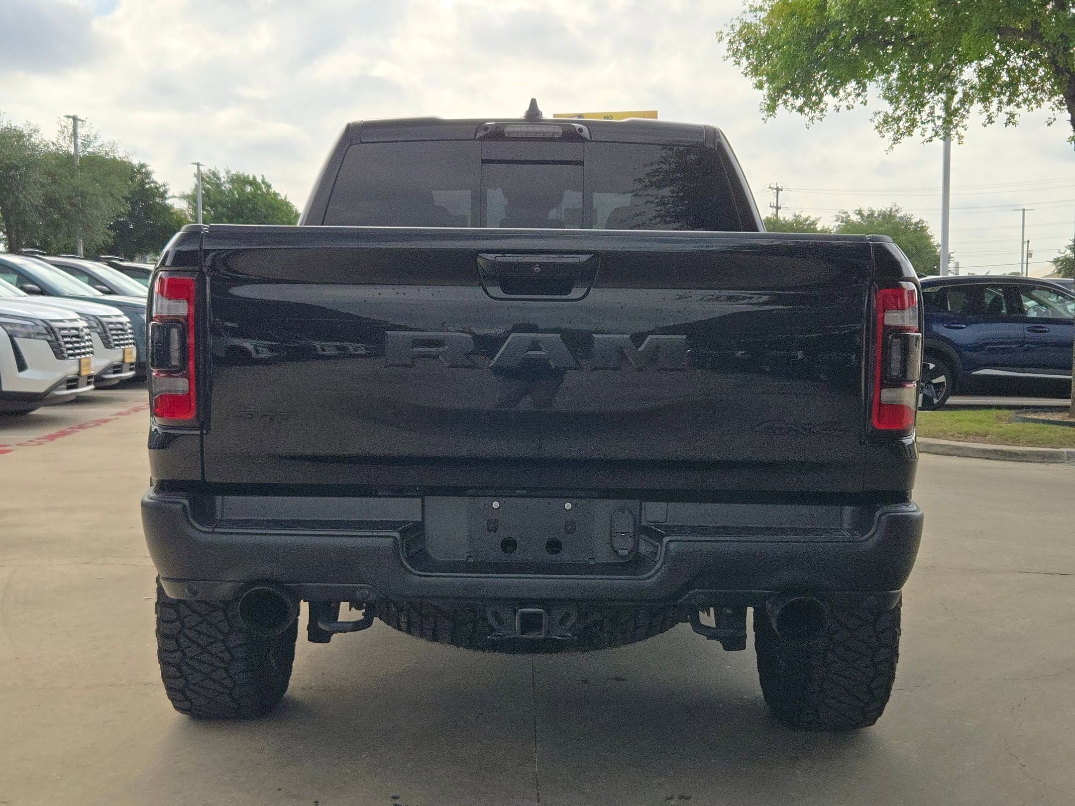 2022 RAM 1500 TRX