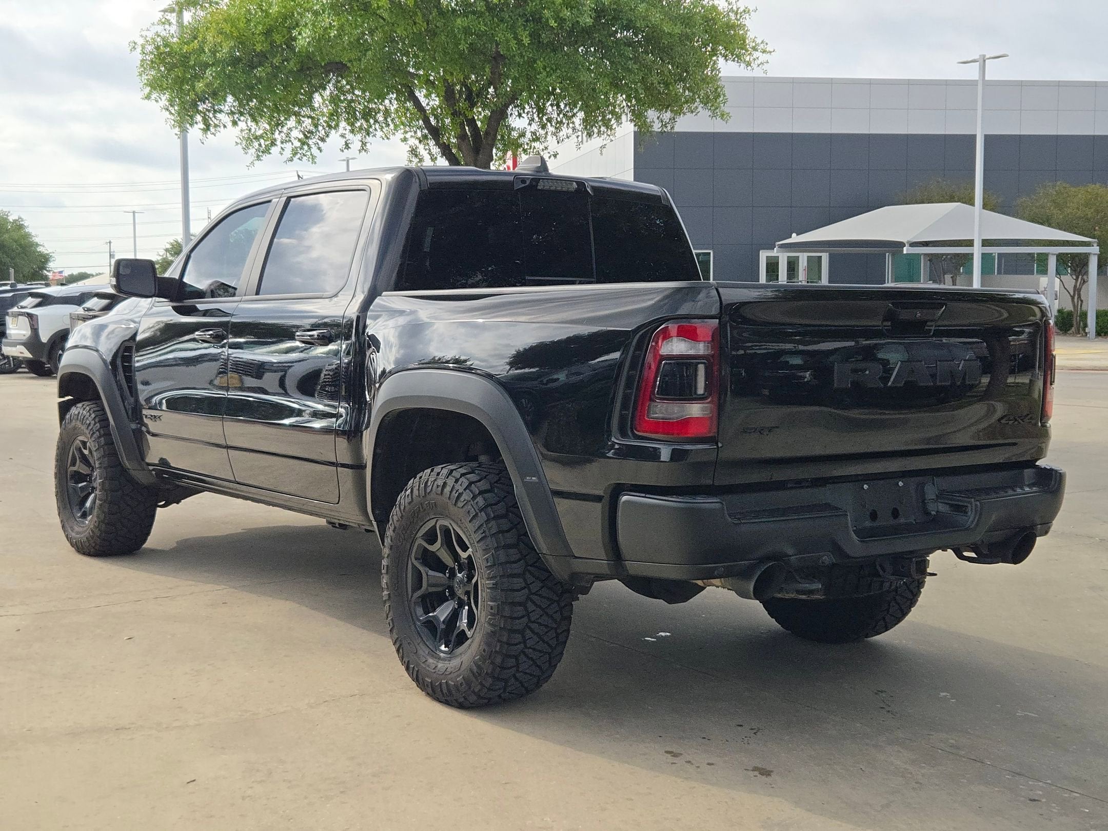 2022 RAM 1500 TRX