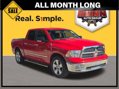 2009 Dodge Ram 1500 SLT